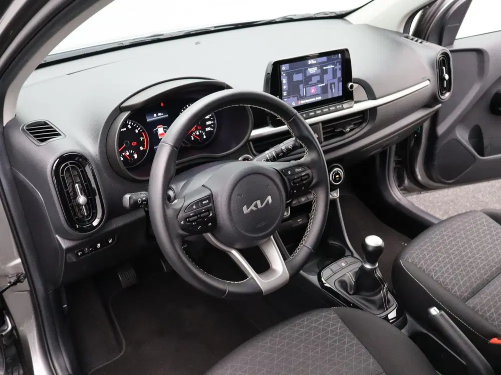 Kia Picanto 1.0 DPi DynamicPlusLine uit 2023, foto 5