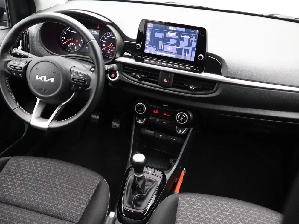 Kia Picanto 1.0 DPi DynamicPlusLine uit 2023, foto 7