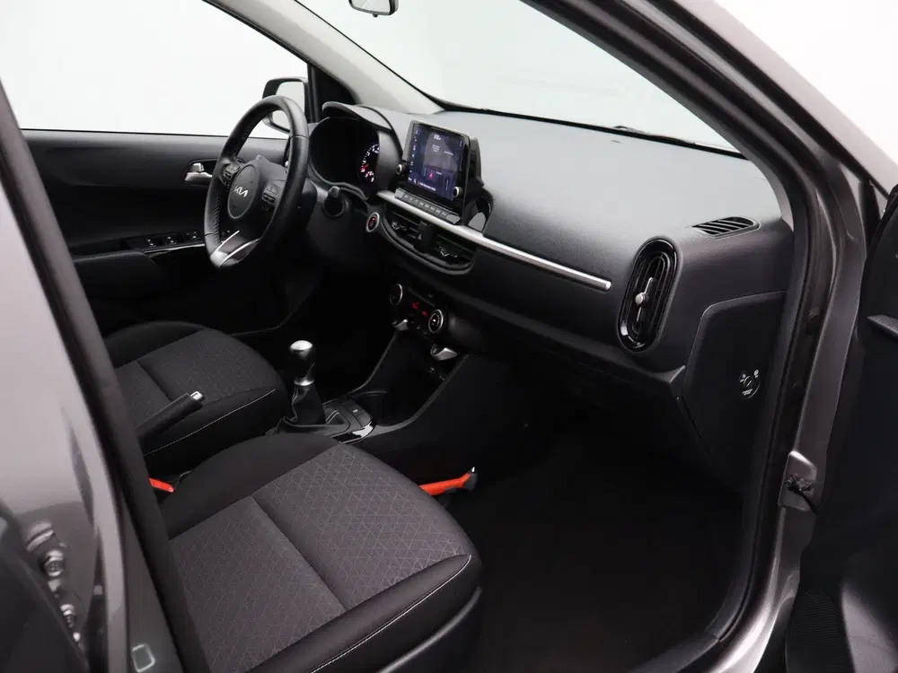 Kia Picanto 1.0 DPi DynamicPlusLine uit 2023, foto 8
