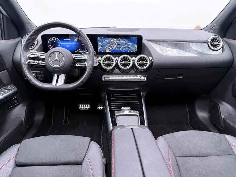 Mercedes-Benz GLA 250 e Business Solution AMG uit 2025, foto 5