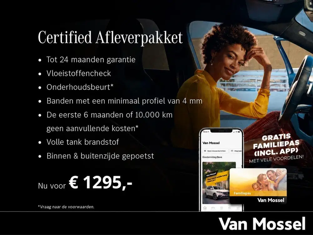 Mercedes-Benz GLA 250 e Business Solution AMG uit 2025, foto 9