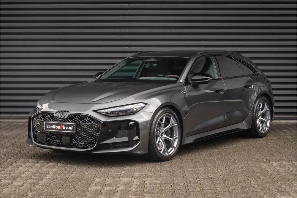 Audi RS5 RS5 Avant e-hybrid quattro uit 2026