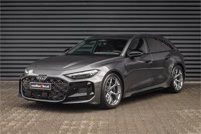 Audi RS5 RS5 Avant e-hybrid quattro uit 2026
