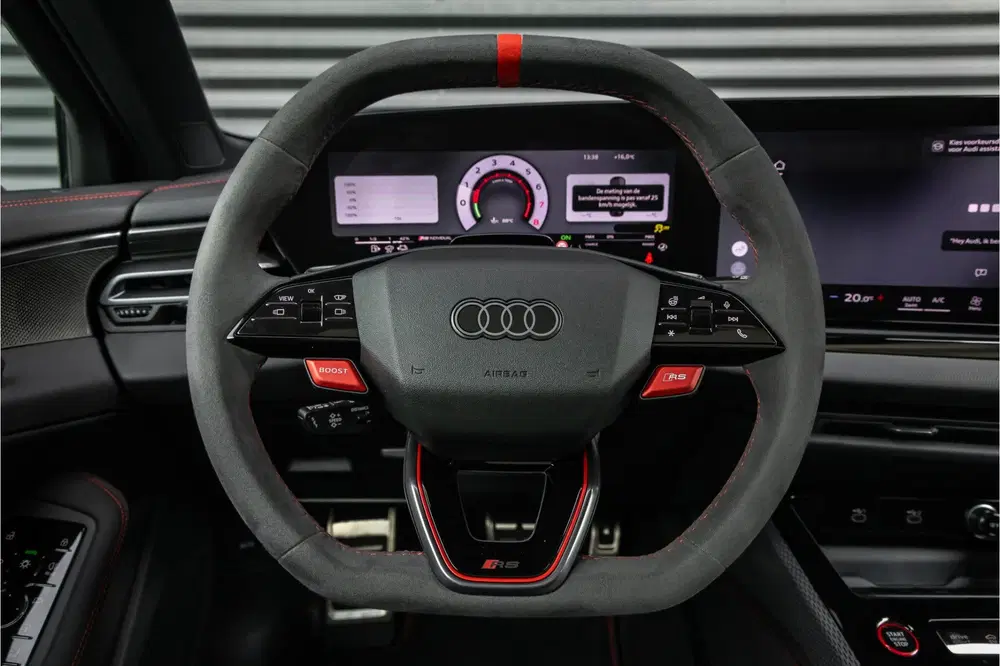 Audi RS5 RS5 Avant e-hybrid quattro uit 2026, foto 12