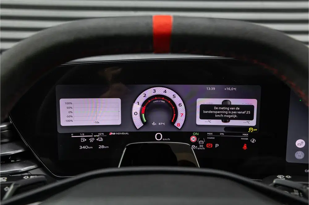Audi RS5 RS5 Avant e-hybrid quattro uit 2026, foto 13