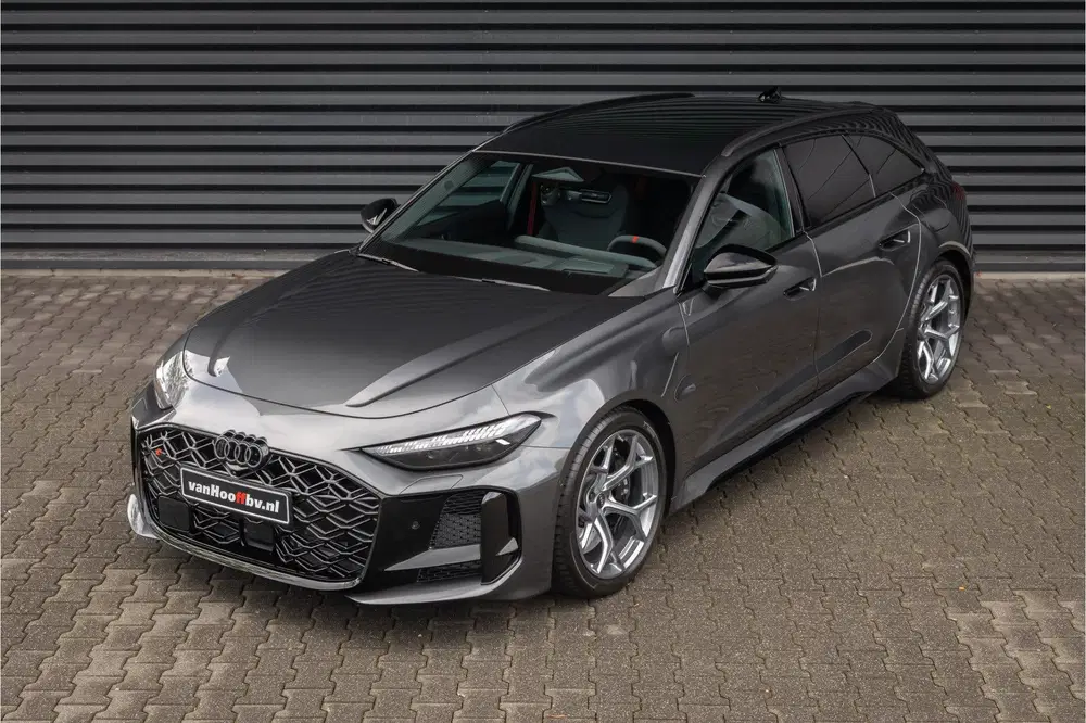 Audi RS5 RS5 Avant e-hybrid quattro uit 2026, foto 2