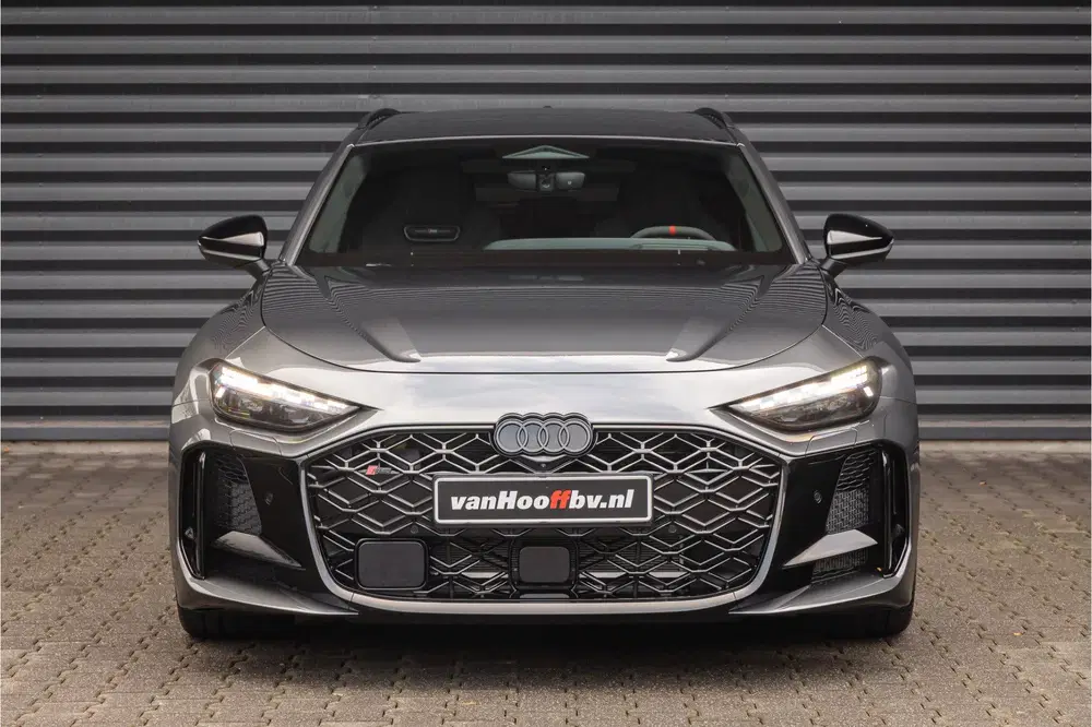 Audi RS5 RS5 Avant e-hybrid quattro uit 2026, foto 3