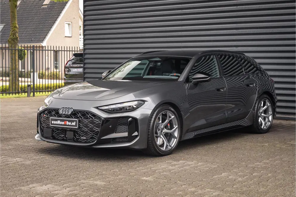 Audi RS5 RS5 Avant e-hybrid quattro uit 2026, foto 4