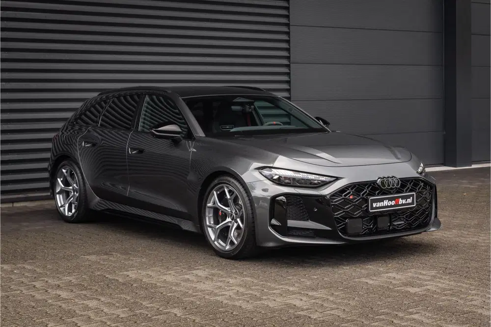 Audi RS5 RS5 Avant e-hybrid quattro uit 2026, foto 5