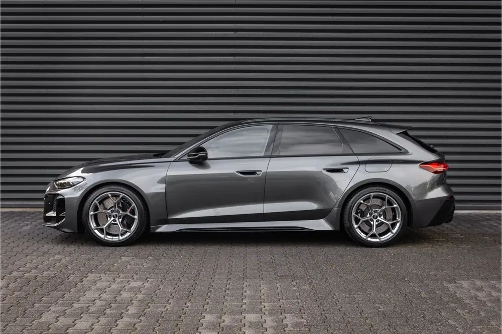 Audi RS5 RS5 Avant e-hybrid quattro uit 2026, foto 6