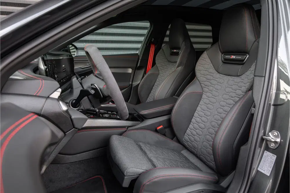 Audi RS5 RS5 Avant e-hybrid quattro uit 2026, foto 7