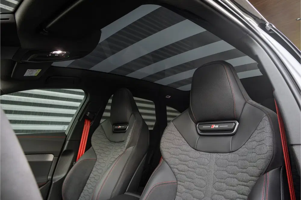 Audi RS5 RS5 Avant e-hybrid quattro uit 2026, foto 8