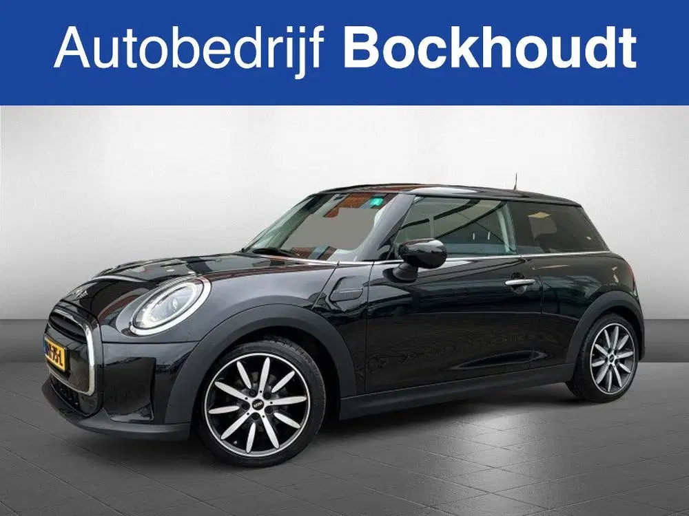 Mini Cooper 1.5 Cooper uit 2022