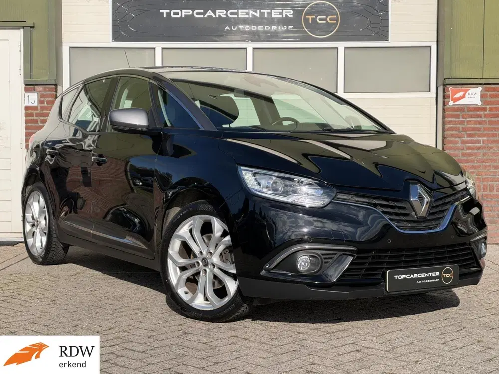 Renault Scenic 1.3 TCeIntens uit 2019