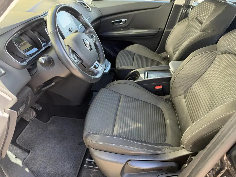 Renault Scenic 1.3 TCeIntens uit 2019, foto 11