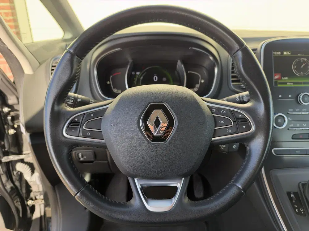 Renault Scenic 1.3 TCeIntens uit 2019, foto 13