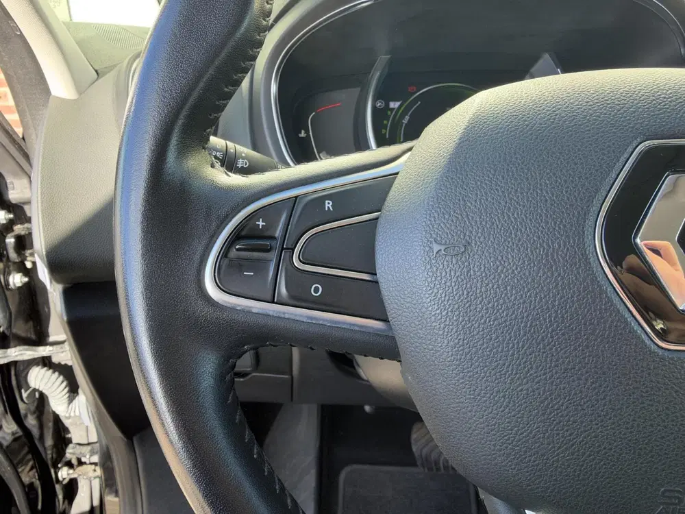 Renault Scenic 1.3 TCeIntens uit 2019, foto 14