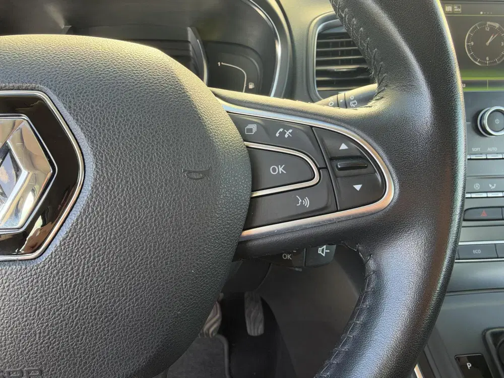 Renault Scenic 1.3 TCeIntens uit 2019, foto 15