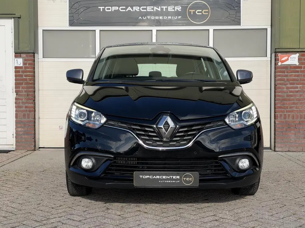 Renault Scenic 1.3 TCeIntens uit 2019, foto 2