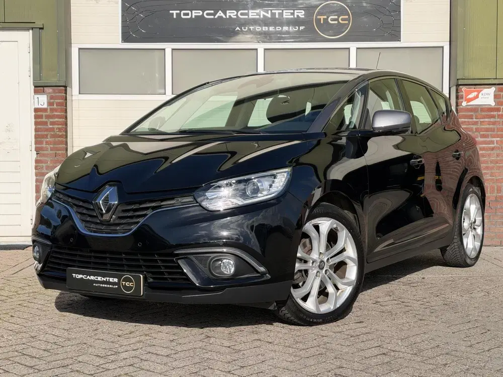 Renault Scenic 1.3 TCeIntens uit 2019, foto 3