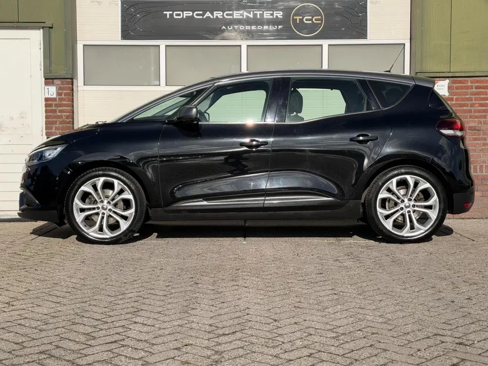Renault Scenic 1.3 TCeIntens uit 2019, foto 4