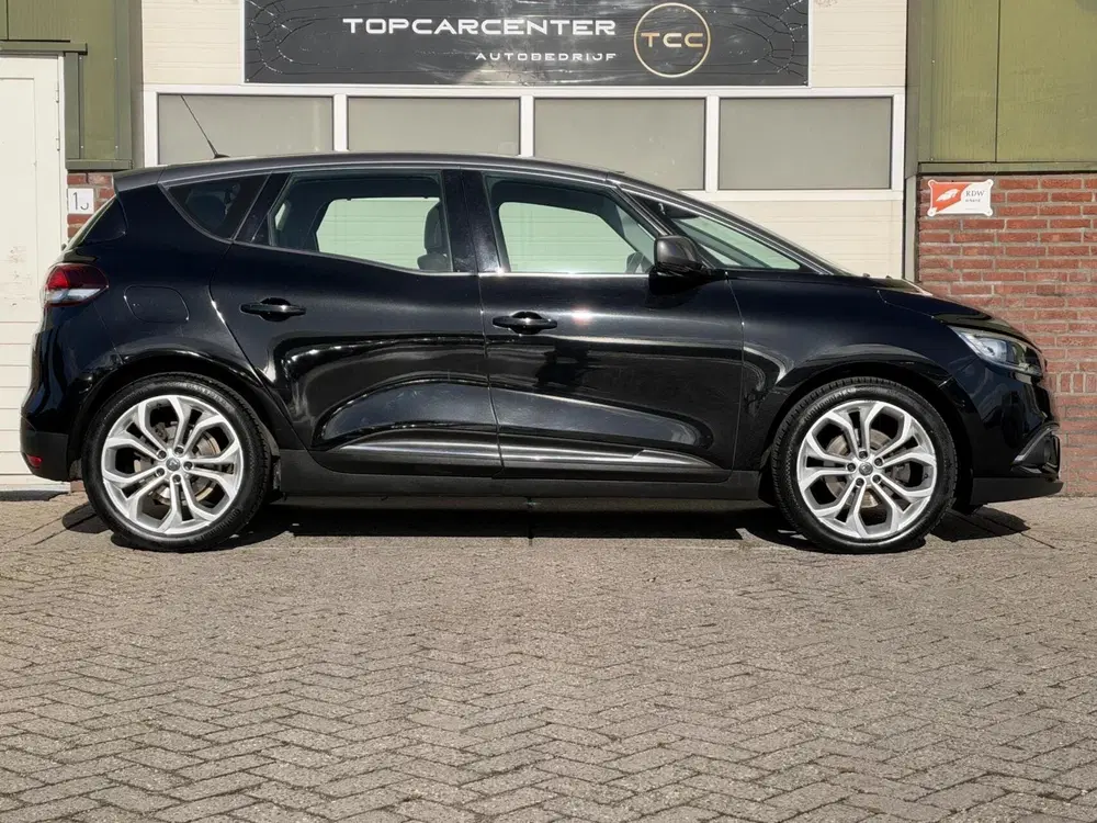 Renault Scenic 1.3 TCeIntens uit 2019, foto 5