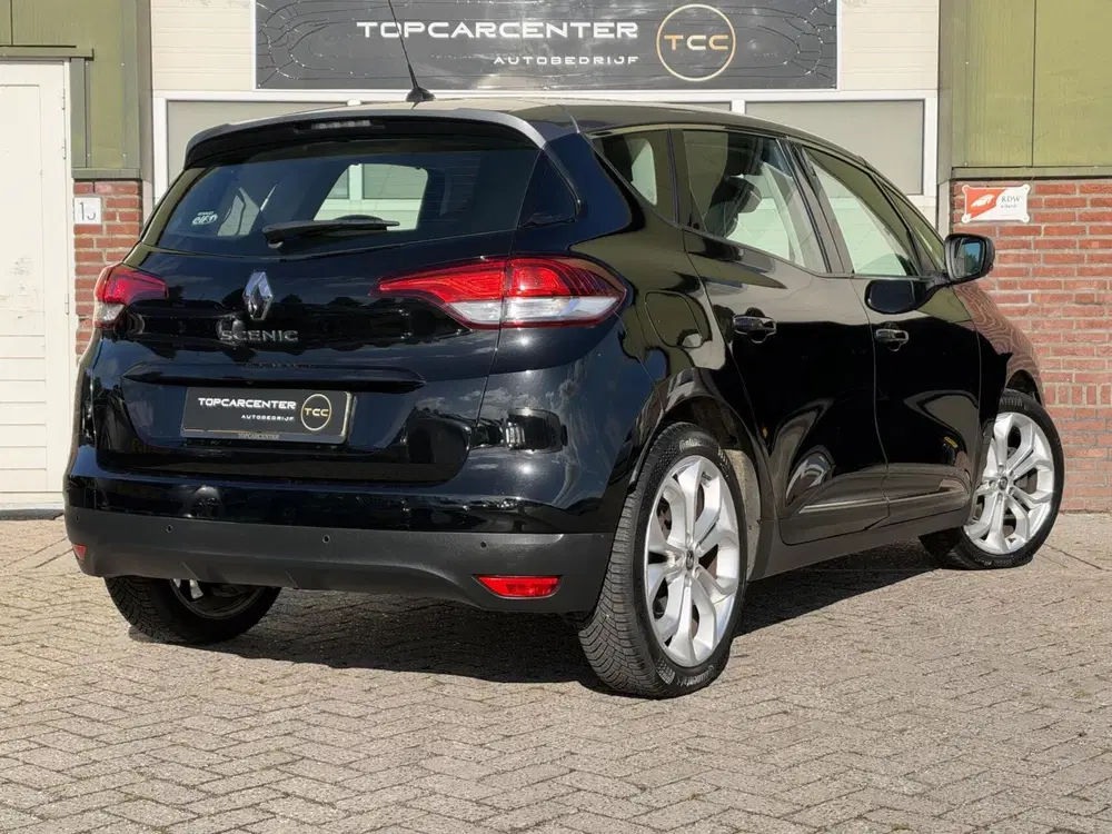 Renault Scenic 1.3 TCeIntens uit 2019, foto 6