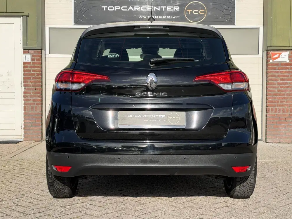 Renault Scenic 1.3 TCeIntens uit 2019, foto 7