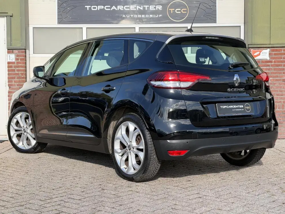 Renault Scenic 1.3 TCeIntens uit 2019, foto 8