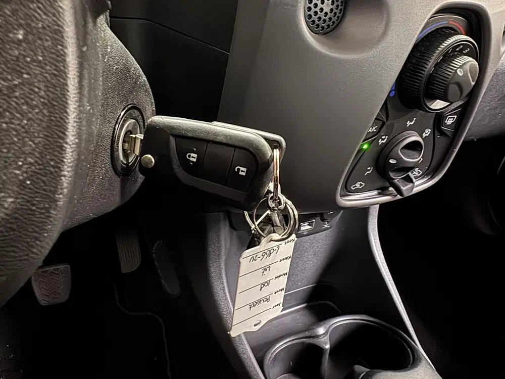 Peugeot 108 1.0 e-VTi Active uit 2021, foto 14