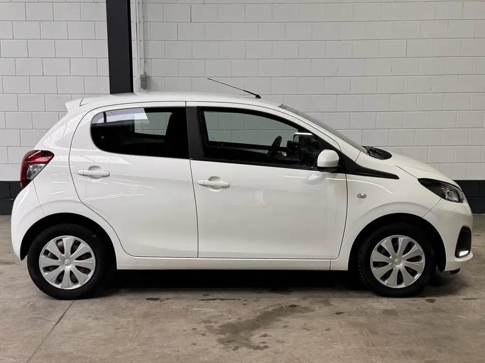 Peugeot 108 1.0 e-VTi Active uit 2021, foto 4