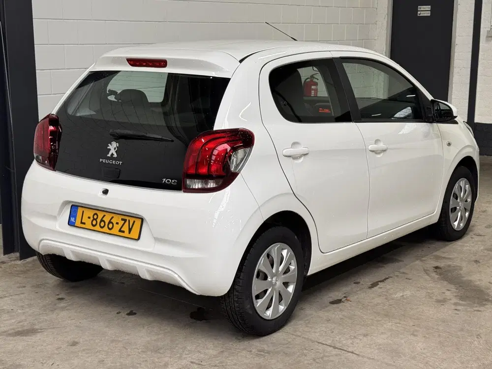 Peugeot 108 1.0 e-VTi Active uit 2021, foto 5