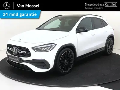 Mercedes-Benz GLA 200 AMG Line Nightpakket uit 2020
