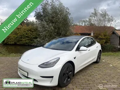 Tesla Model 3 Standard RWD 60 kWh uit 2022
