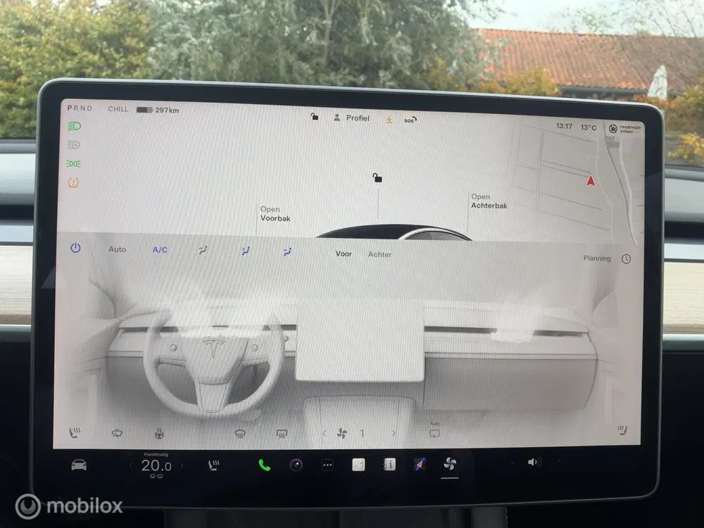 Tesla Model 3 Standard RWD 60 kWh uit 2022, foto 10
