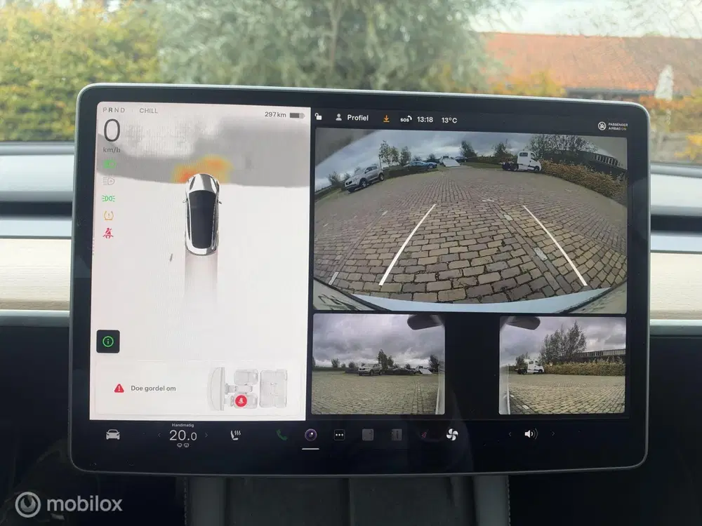 Tesla Model 3 Standard RWD 60 kWh uit 2022, foto 11