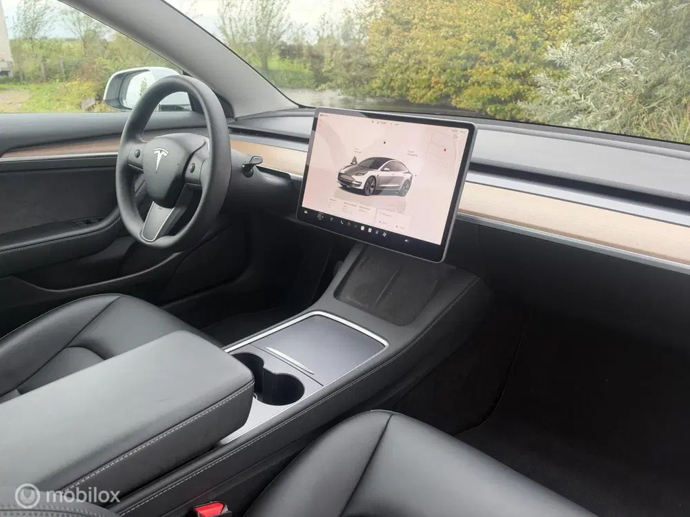 Tesla Model 3 Standard RWD 60 kWh uit 2022, foto 3