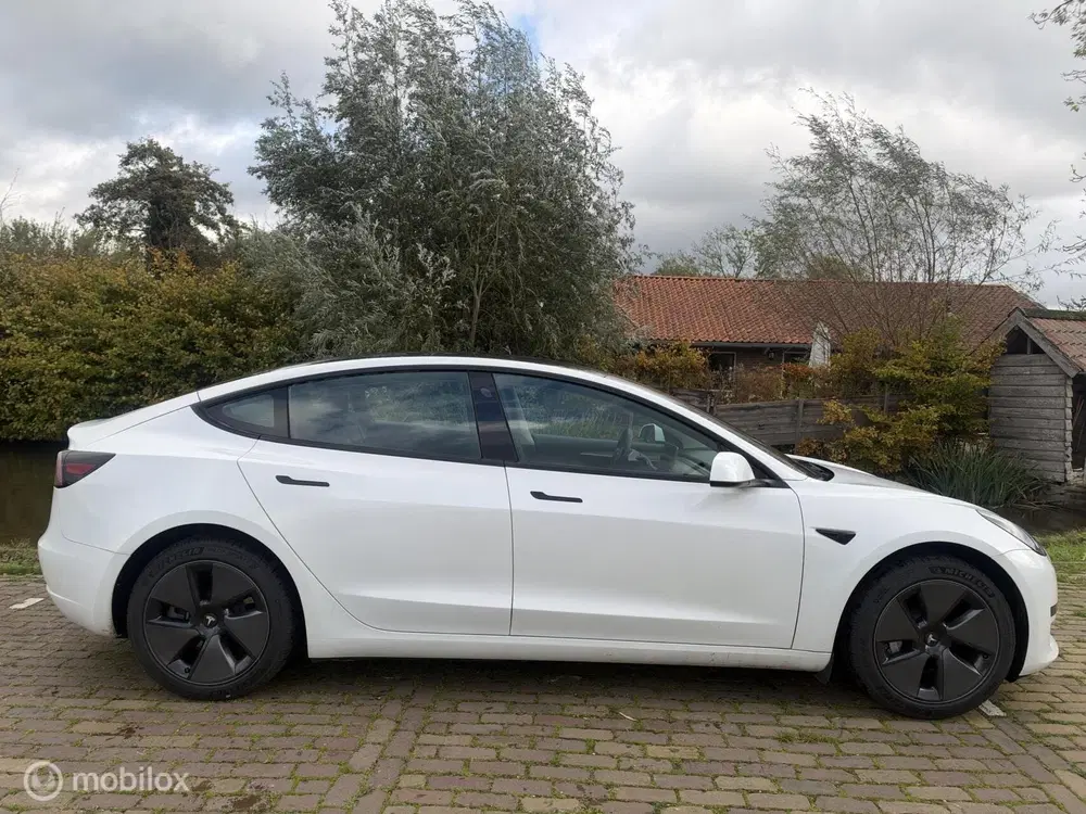 Tesla Model 3 Standard RWD 60 kWh uit 2022, foto 4