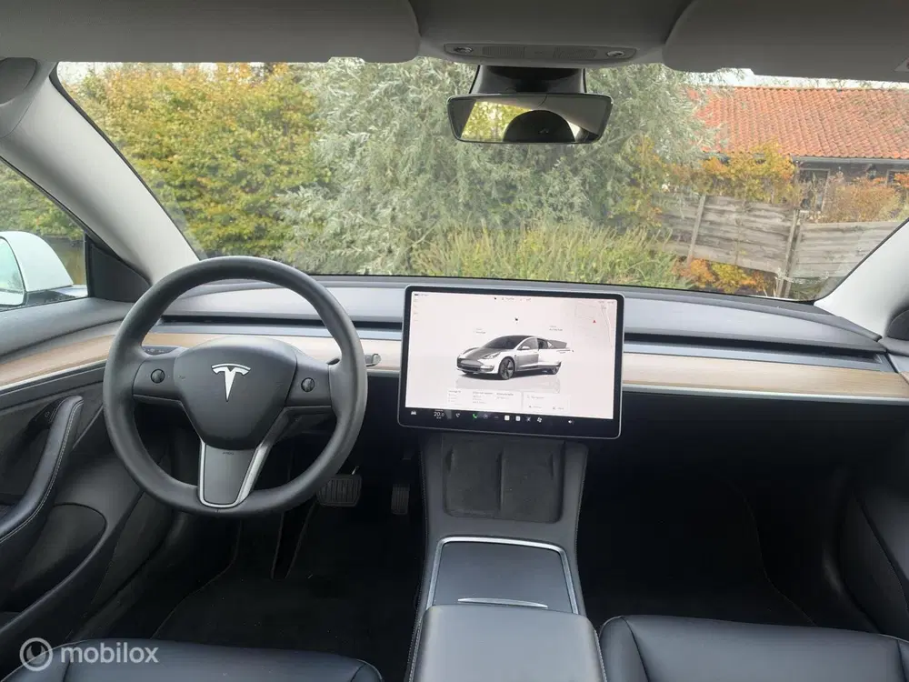 Tesla Model 3 Standard RWD 60 kWh uit 2022, foto 6