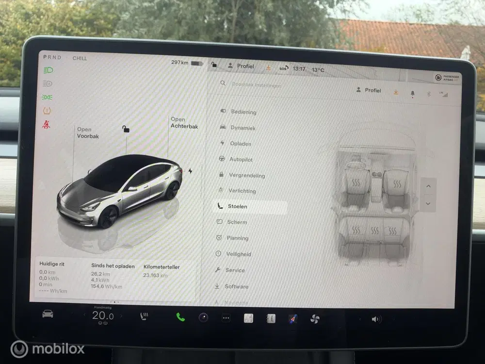Tesla Model 3 Standard RWD 60 kWh uit 2022, foto 9