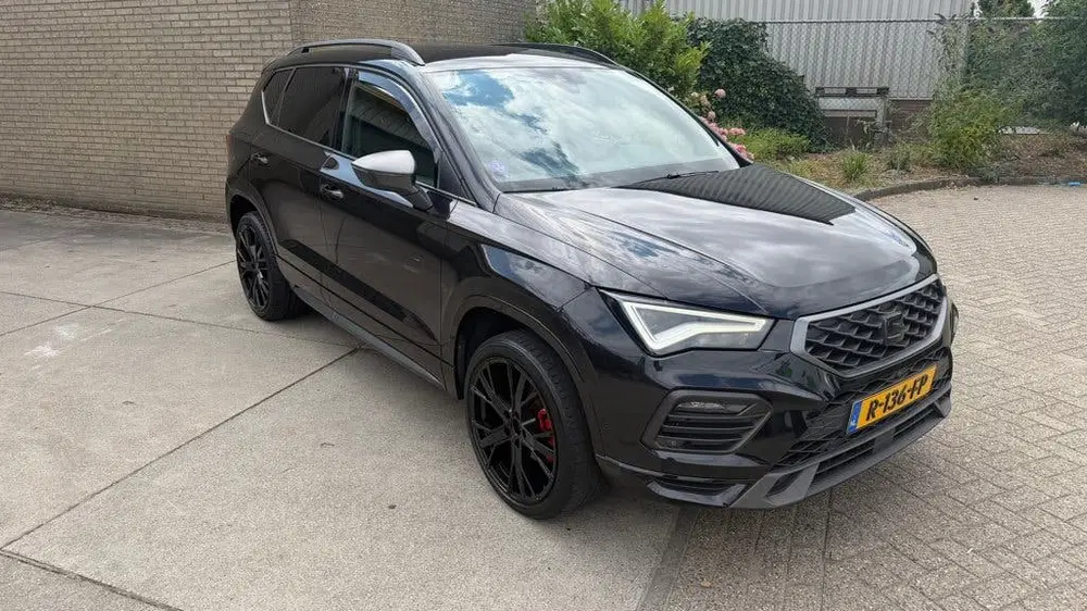 SEAT Ateca 1.5 TSI Xperience Black line uit 2021