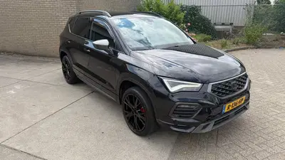 SEAT Ateca 1.5 TSI Xperience Black line uit 2021