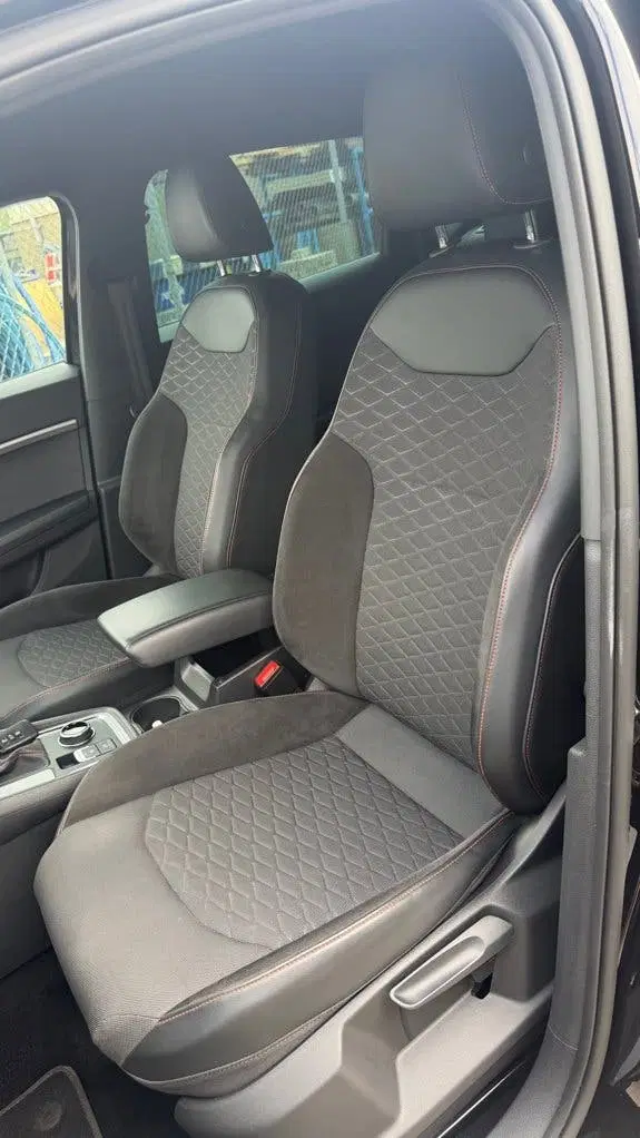 SEAT Ateca 1.5 TSI Xperience Black line uit 2021, foto 10
