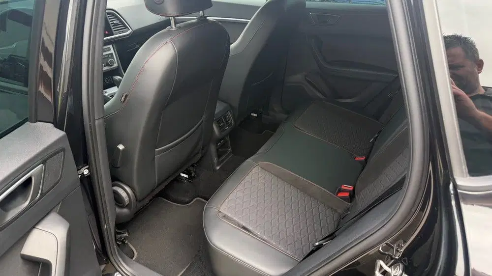 SEAT Ateca 1.5 TSI Xperience Black line uit 2021, foto 11