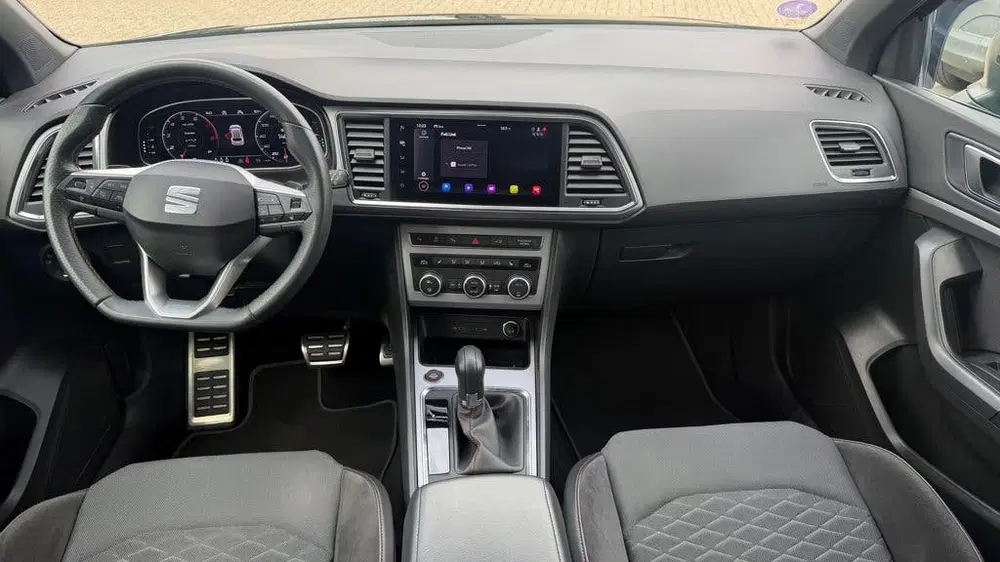 SEAT Ateca 1.5 TSI Xperience Black line uit 2021, foto 12