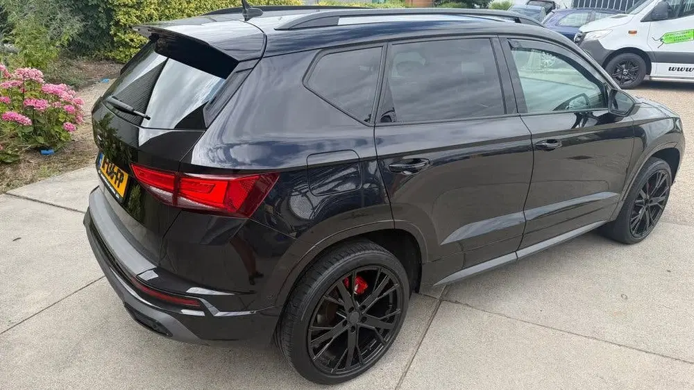 SEAT Ateca 1.5 TSI Xperience Black line uit 2021, foto 2
