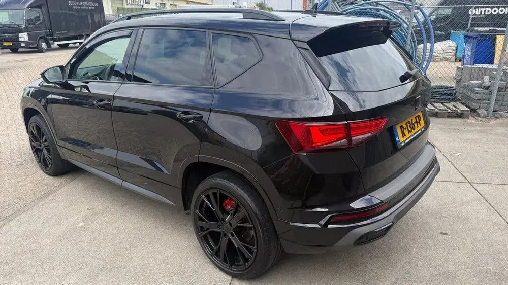 SEAT Ateca 1.5 TSI Xperience Black line uit 2021, foto 3