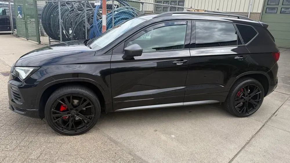 SEAT Ateca 1.5 TSI Xperience Black line uit 2021, foto 4