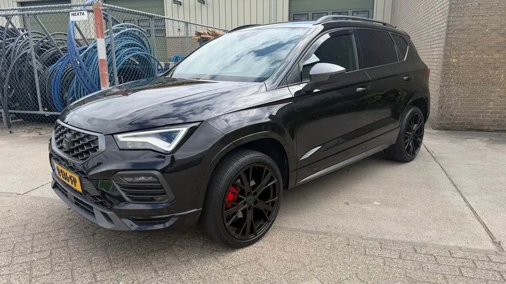 SEAT Ateca 1.5 TSI Xperience Black line uit 2021, foto 5