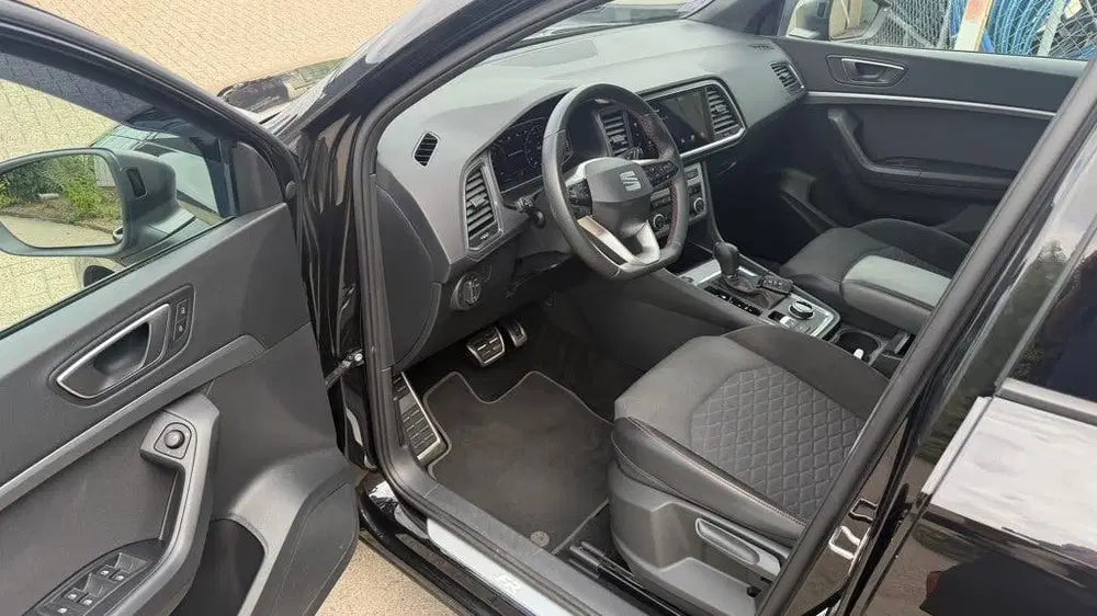 SEAT Ateca 1.5 TSI Xperience Black line uit 2021, foto 9